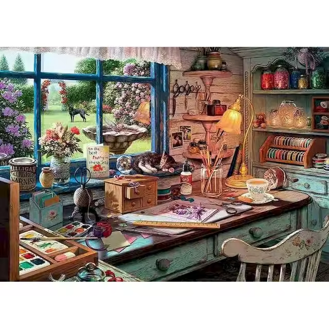 Kit di pittura
