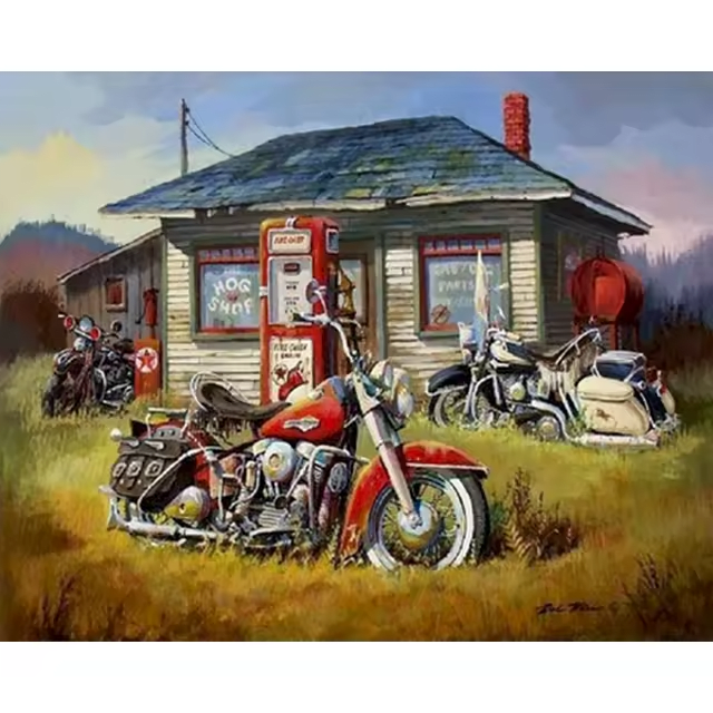 Kit di pittura