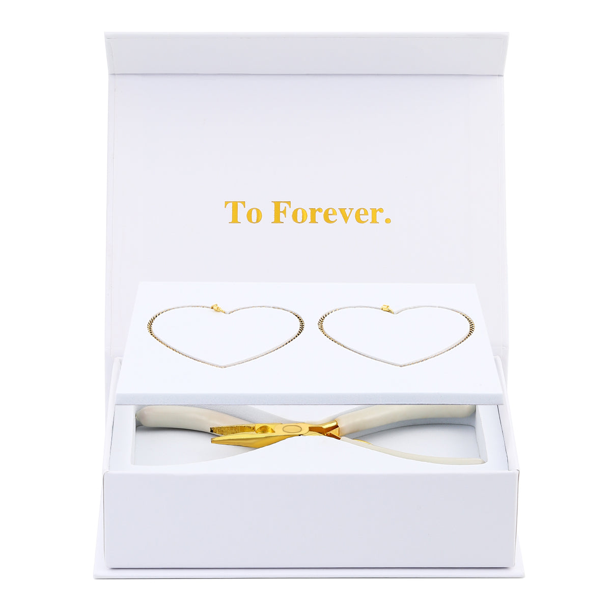 Kit de bracelets permanents