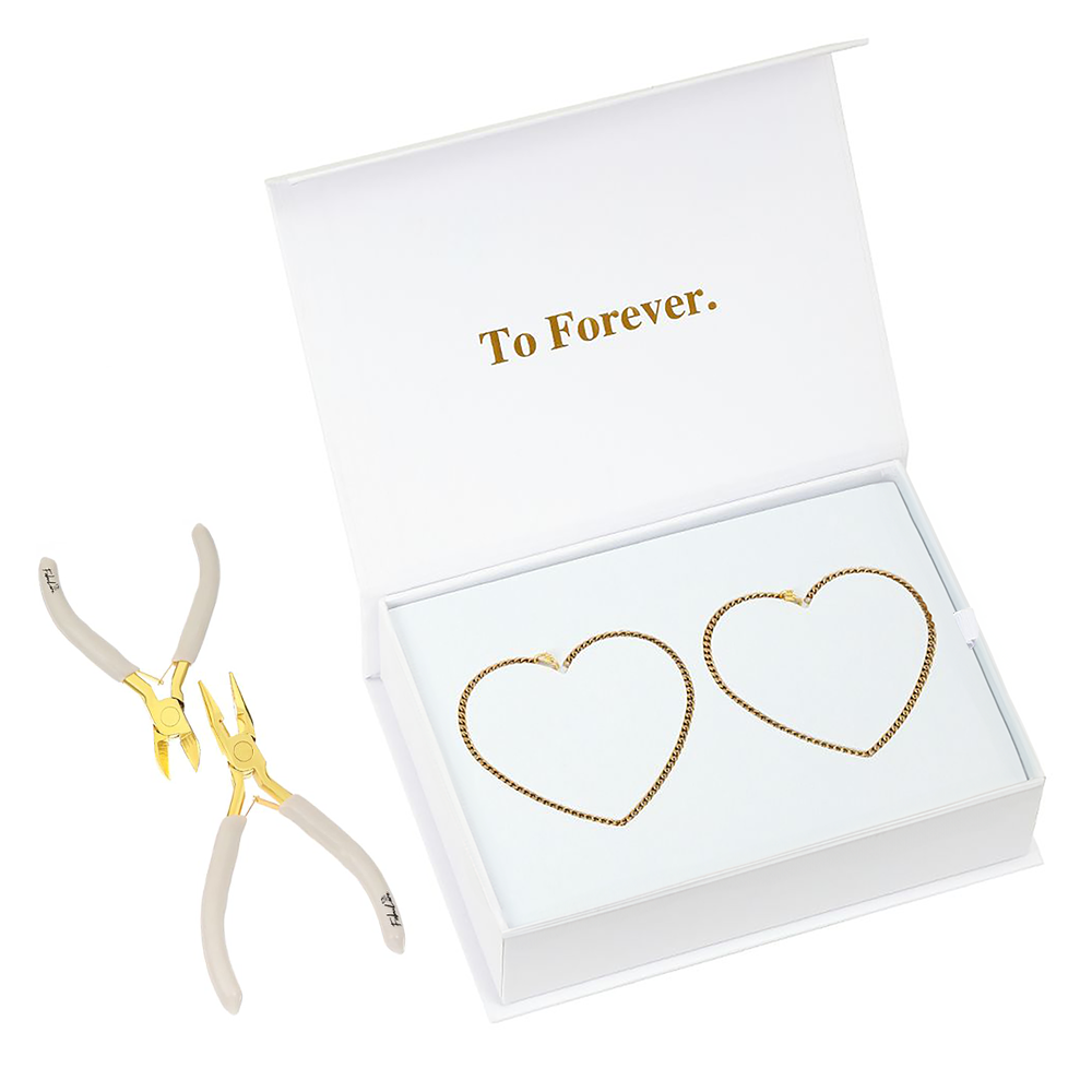 Kit de bracelets permanents